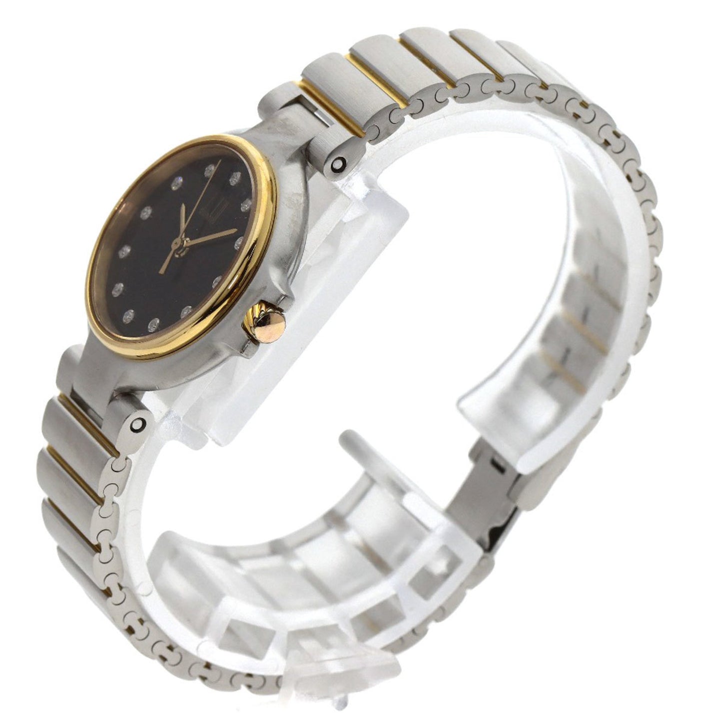 Dunhill Millennium 12P Diamond Watch