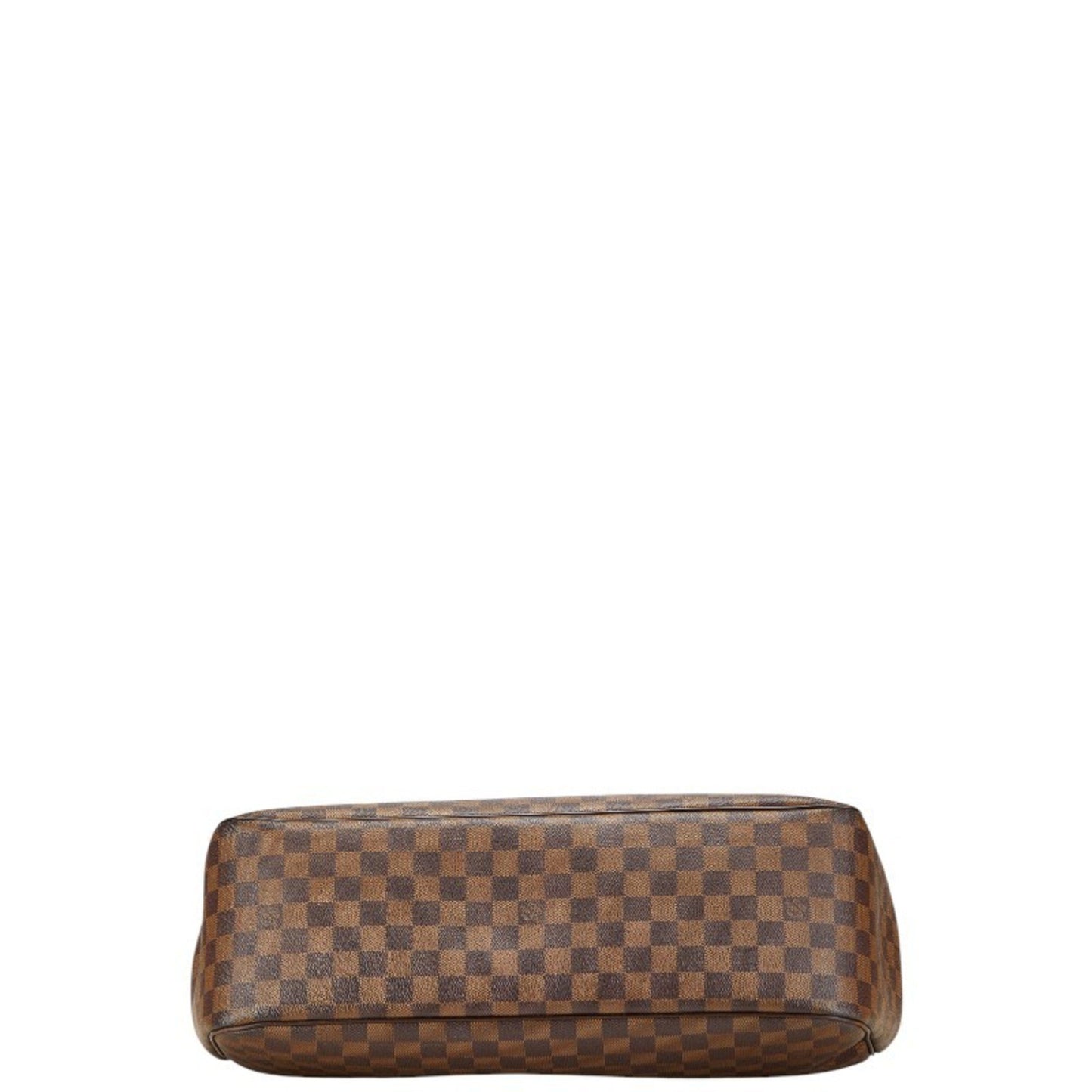 Louis Vuitton Damier Parioli Gm Tote Bag N51124 Ebene Brown Leather