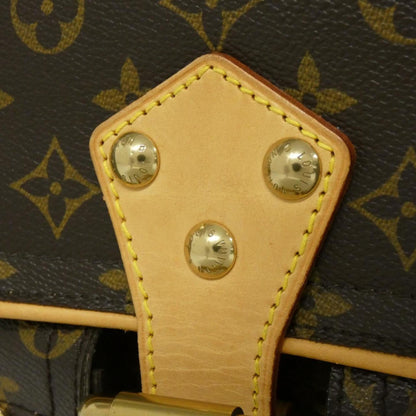 Louis Vuitton Monogram Hudson M40027 Shoulder Bag