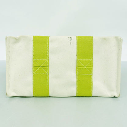 Hermes Herms Bora Pm Tote Bag In Ivory