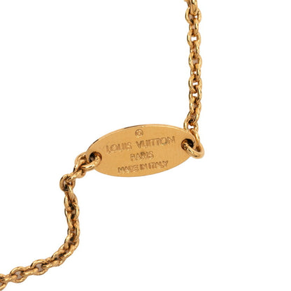 Louis Vuitton Essential V Bracelet M61084 Gold Plated