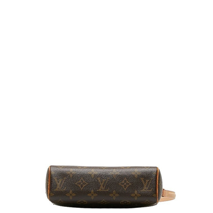 Louis Vuitton Monogram Recital Handbag M51900 Brown Pvc Leather