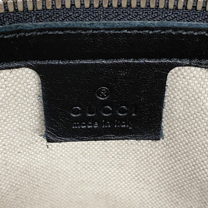 Gucci Boston Bag With Gg Embossing