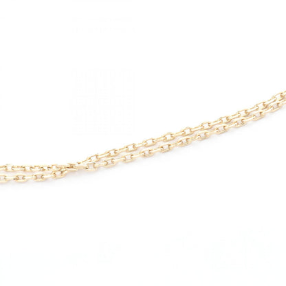 Hermes Herms Amulet Maroquinier Pm Necklace