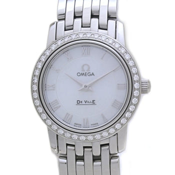 Omega De Ville Prestige Diamond Bezel 4575.71.00