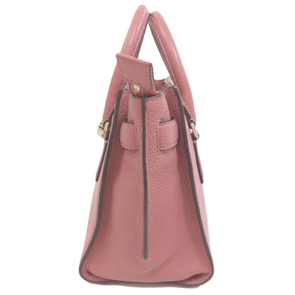 Michael Michael Kors Michael Kors Handbag Leather