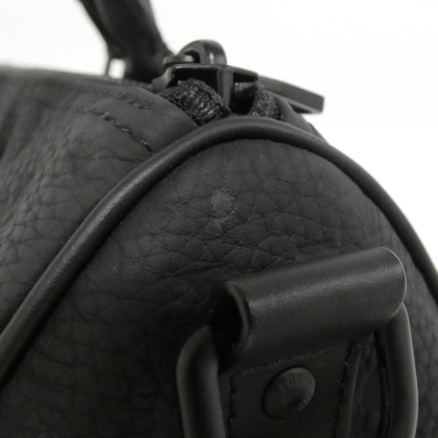 Louis Vuitton Taurillon Monogram Keepall Bandouliere 25Cm Boston Bag M20900