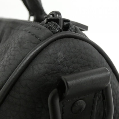 Louis Vuitton Taurillon Monogram Keepall Bandouliere 25Cm Boston Bag M20900