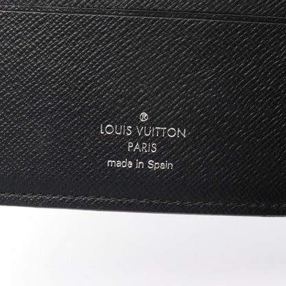Louis Vuitton Portefeuille Marco Nm Damier Graphite Bifold Wallet