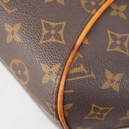 Louis Vuitton Monogram Ellipse Shoulder Bag M51128 Brown