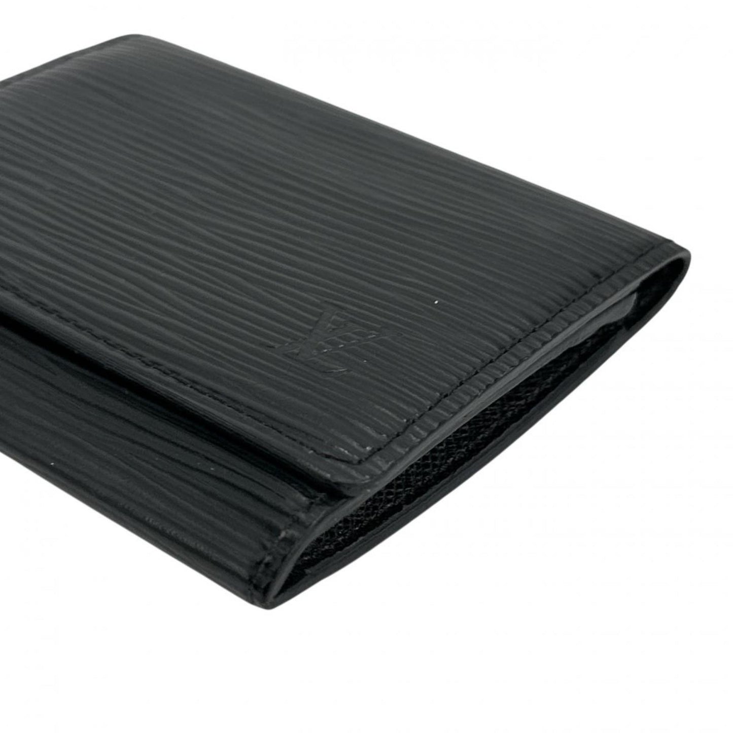 Louis Vuitton Louis Vuitton Business Card Holder/Card Case Holder Epi Envelope Carte De Visite