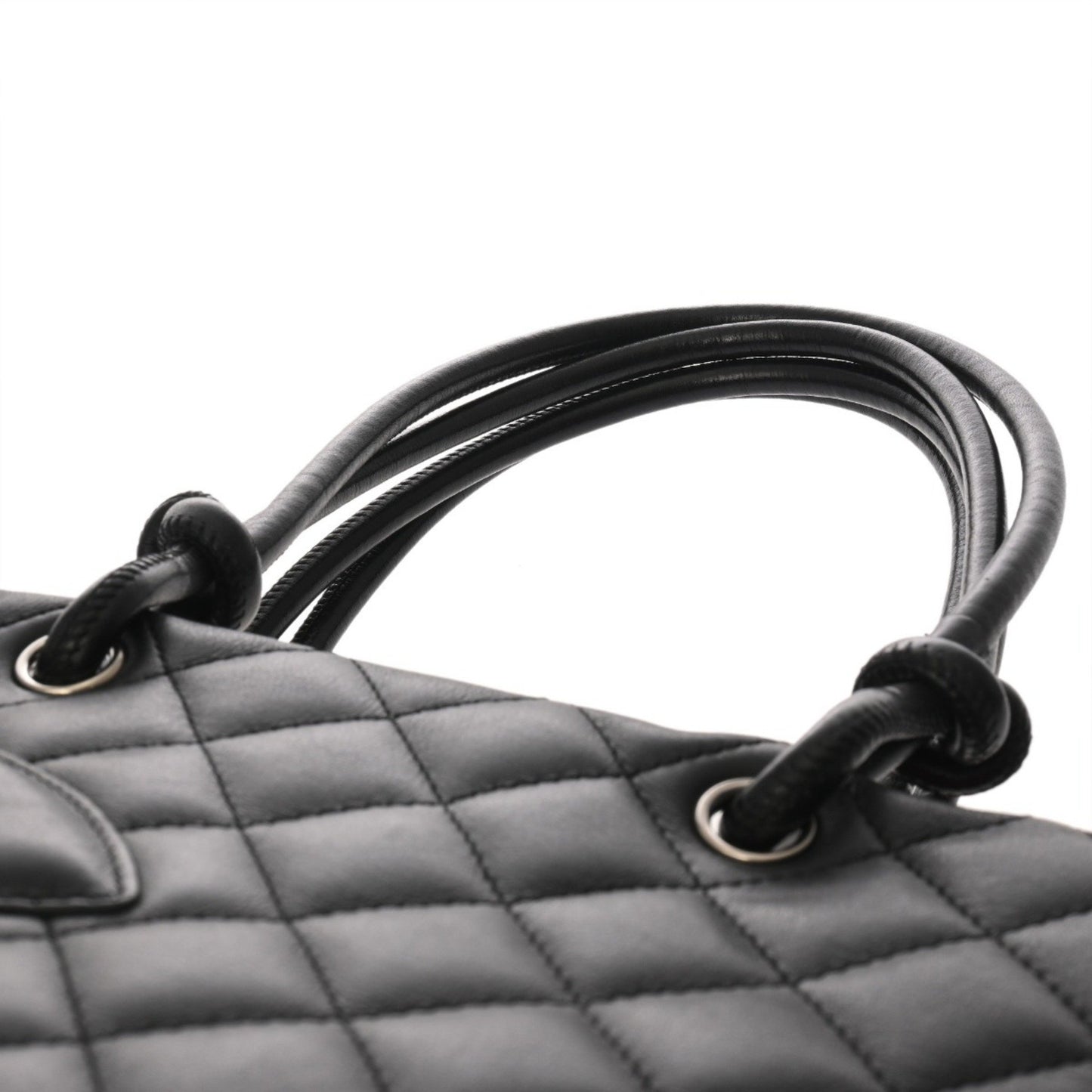 Chanel Cambon Line Medium Tote Bag