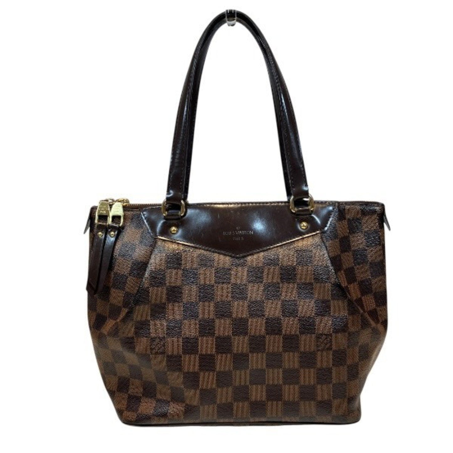 Louis Vuitton Damier Westminster Pm N41102 Bag Handbag