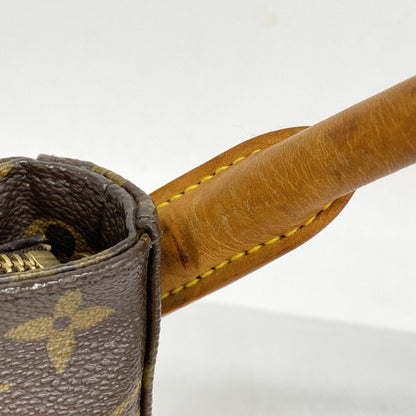 Louis Vuitton Monogram Looping Mm Shoulder Bag M51146 Brown