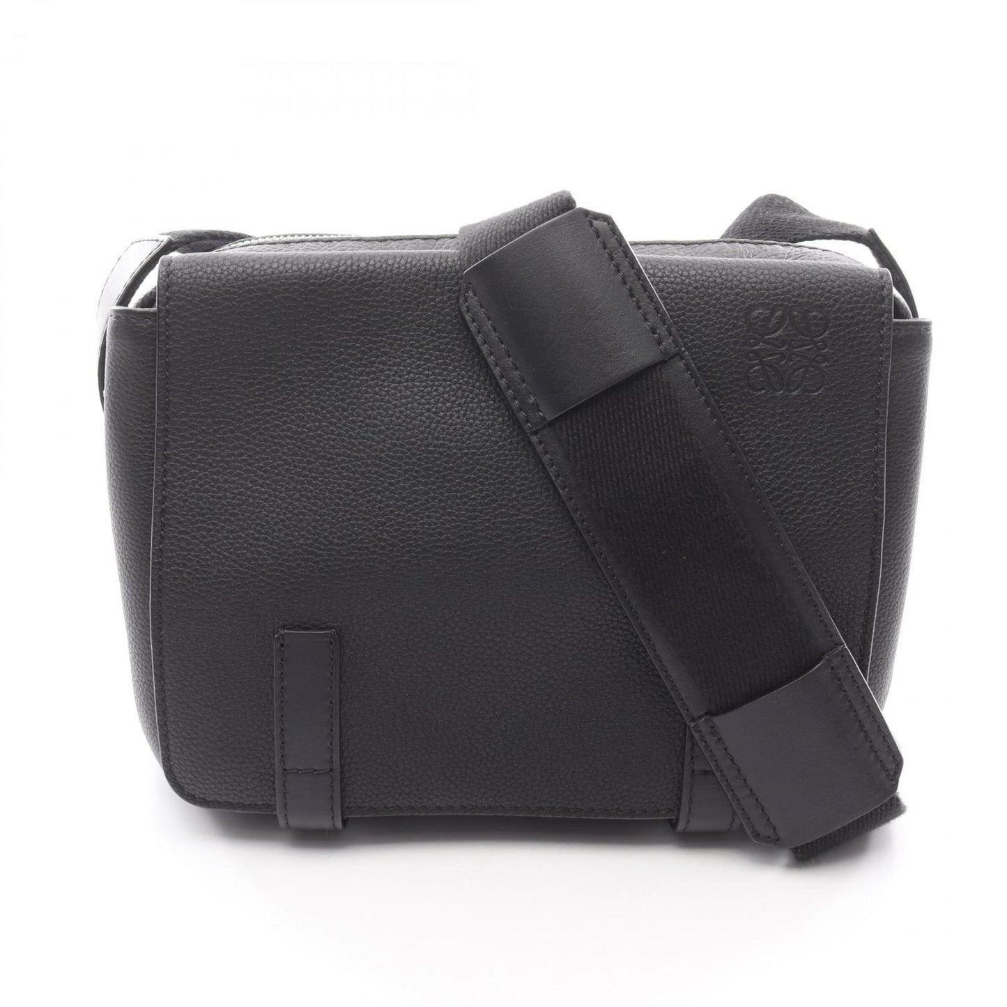 Loewe Military Messenger Shoulder Bag