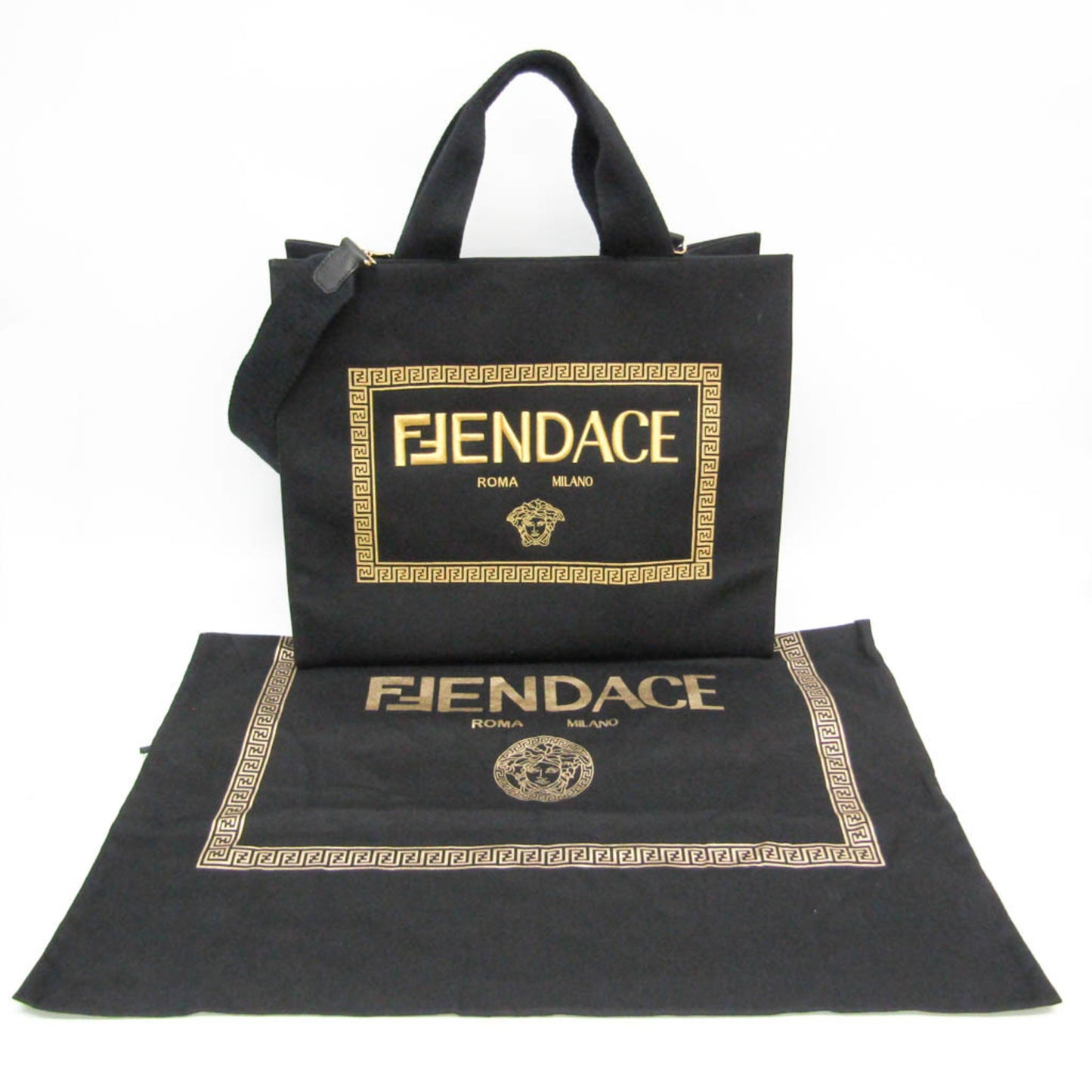 Fendi Fendi X Versace Fendace 1006607 Men