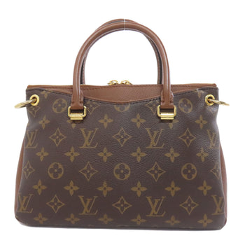 Louis Vuitton M43235 Pallas Bb Usa Handbag Monogram Canvas