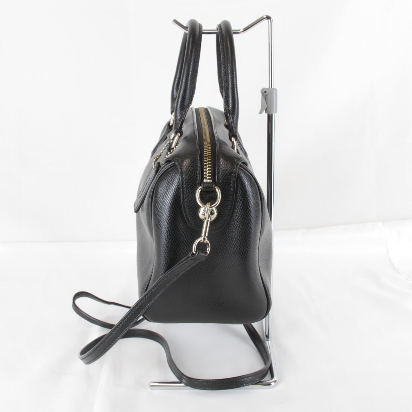 Shoulder Bag Leather - Coach Handbag