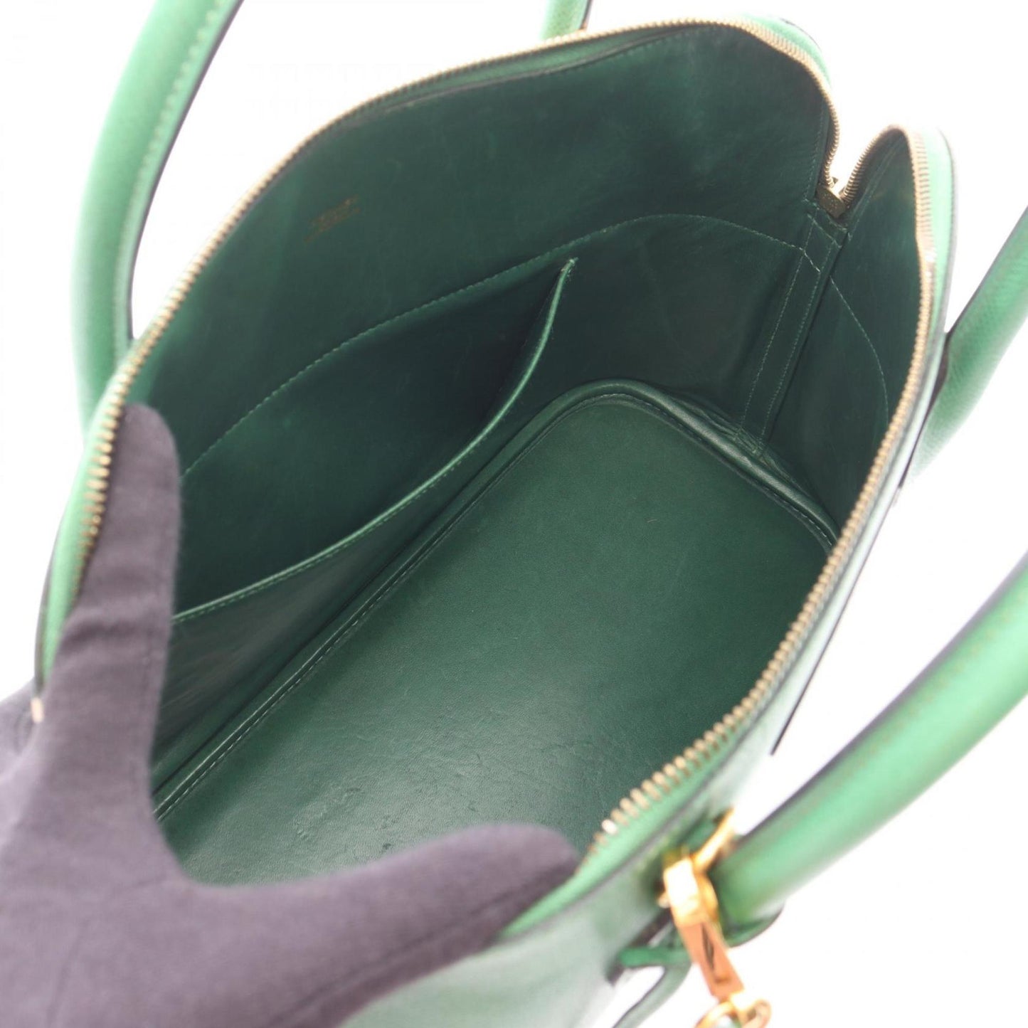 Hermes Herms Bolide 35 Handbag