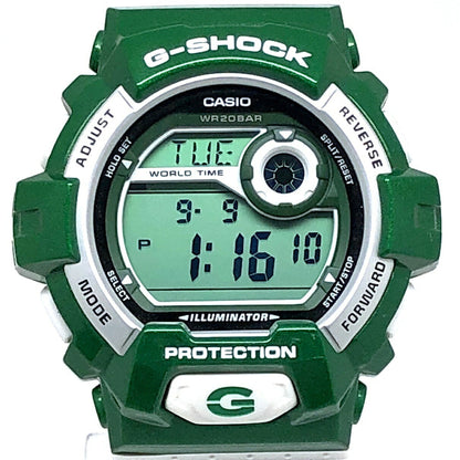 G-Shock Casio G-8900Cs-3 Crazy Colors Watch With Big Case