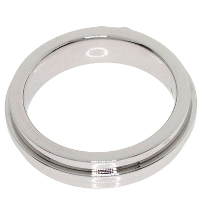 Tiffany & Co. T Two Narrow Ring In 18K White Gold