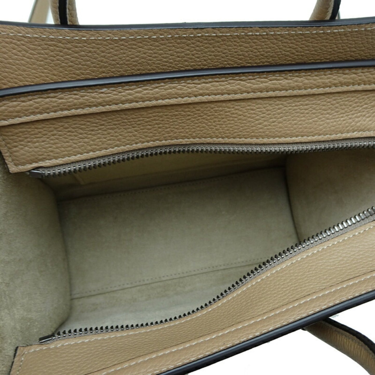 Celine Luggage Nano Shopper