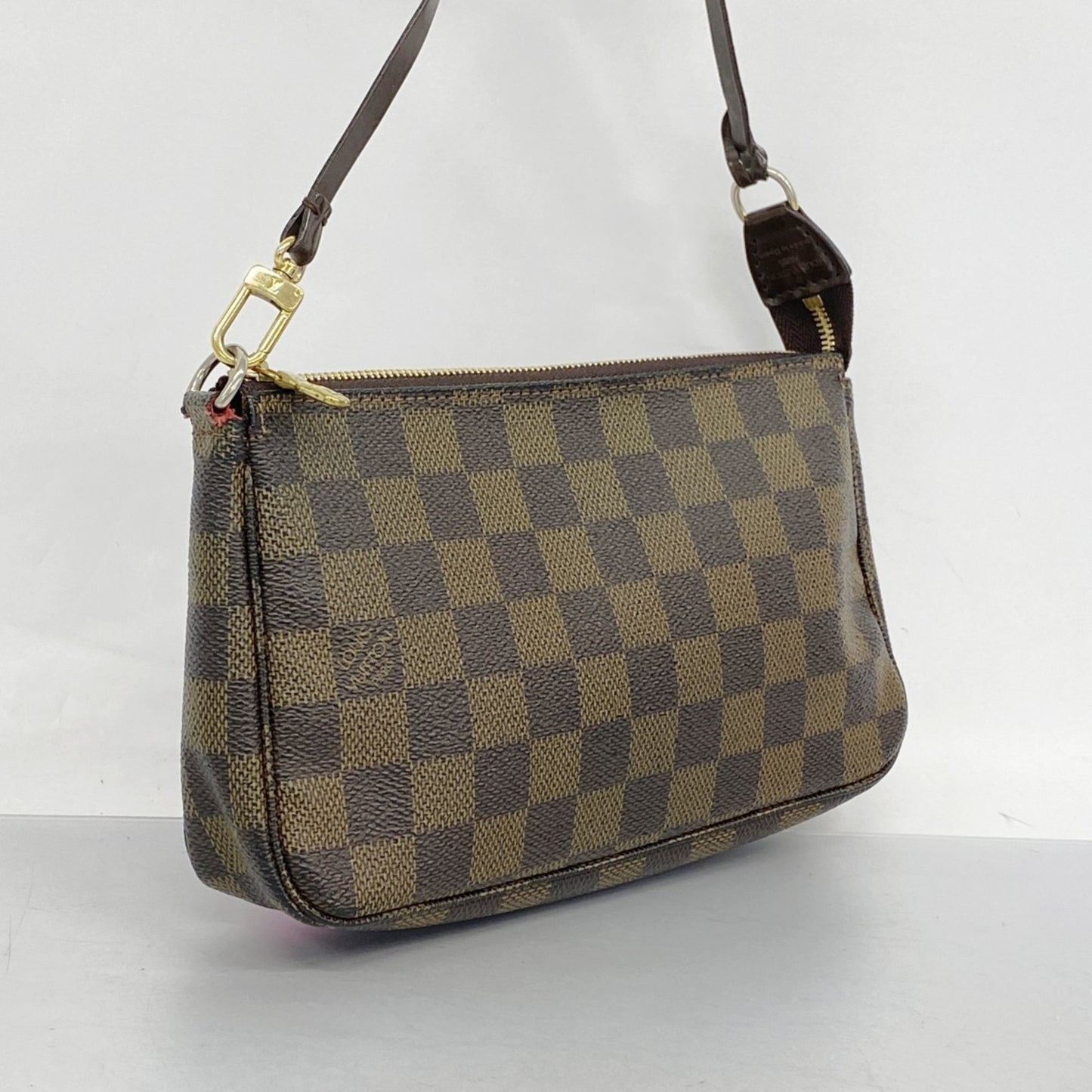 Louis Vuitton Damier Pochette Accessoires N51985 Ebene