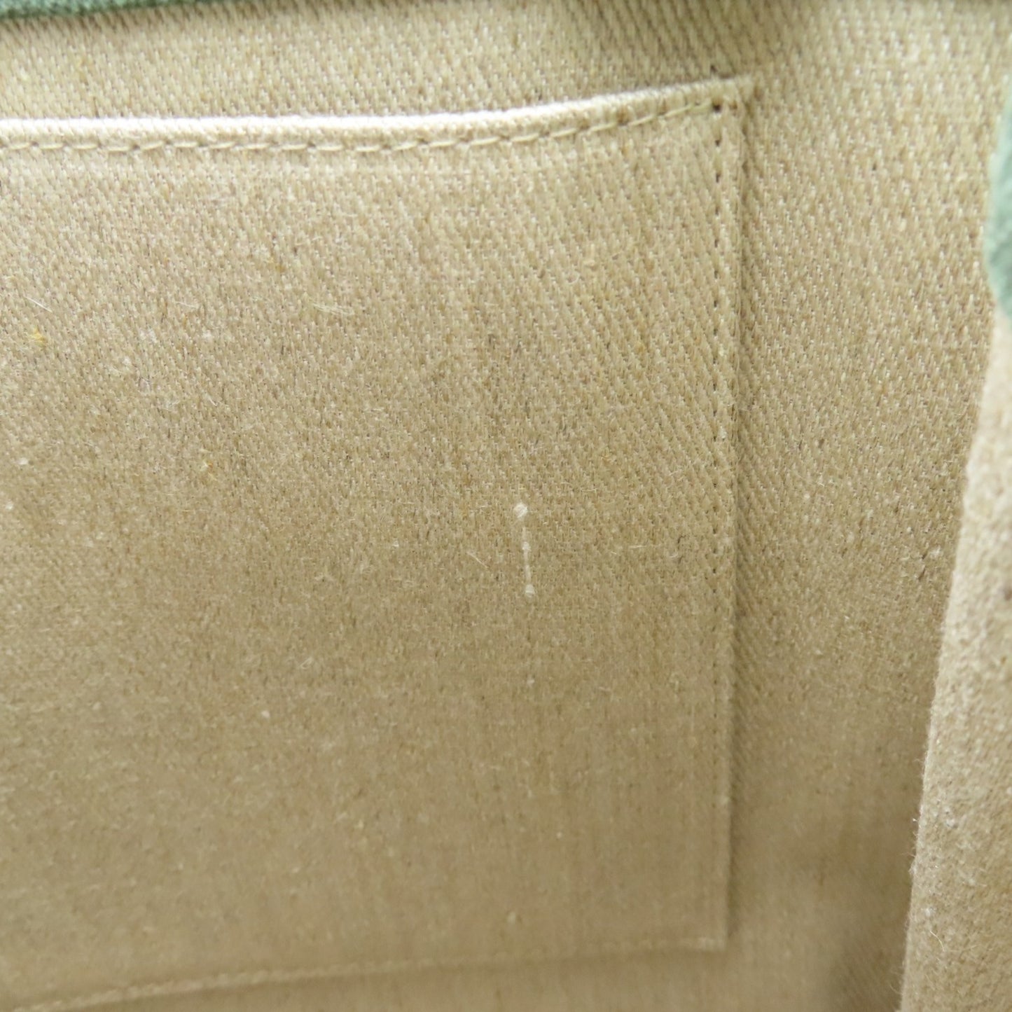 Chlo Chloe Woody Tote Canvas Bag