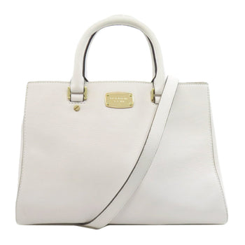 Michael Kors Handbag Leather