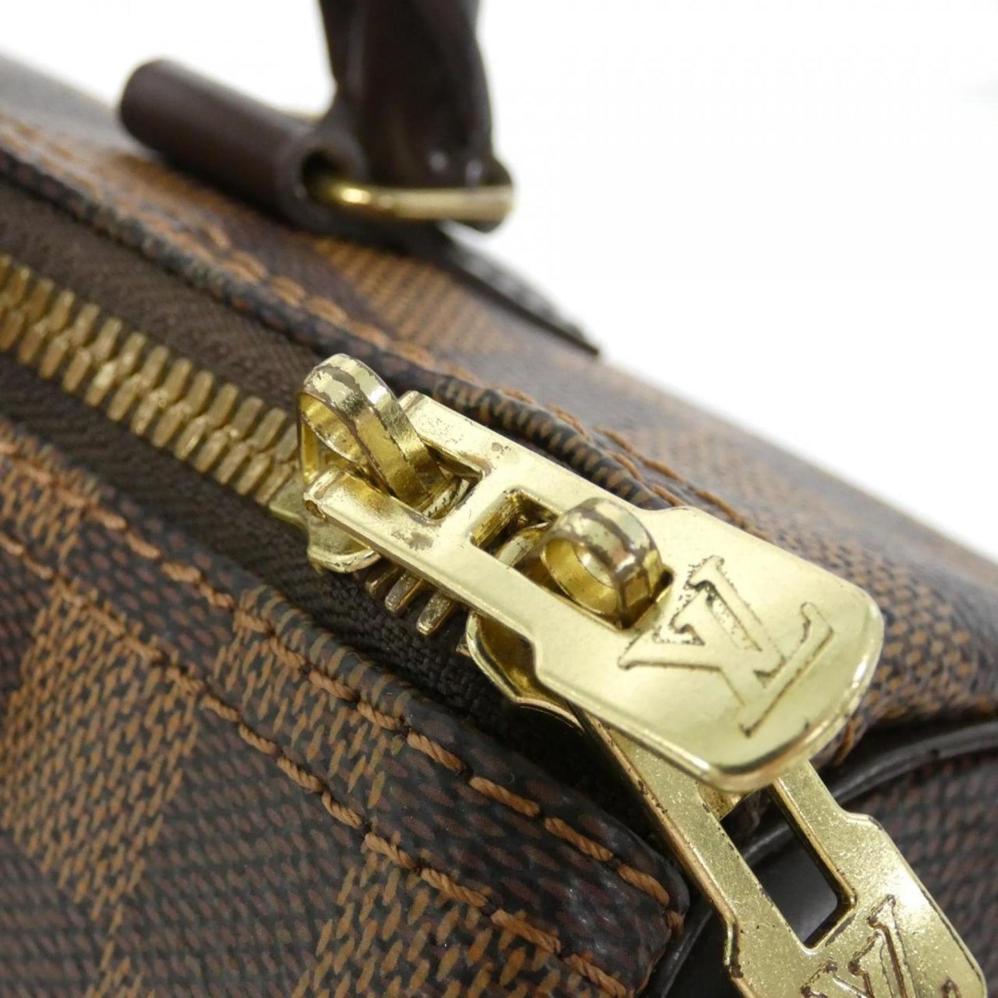 Louis Vuitton Damier Speedy Bandouliere 25Cm N41368 Boston Bag