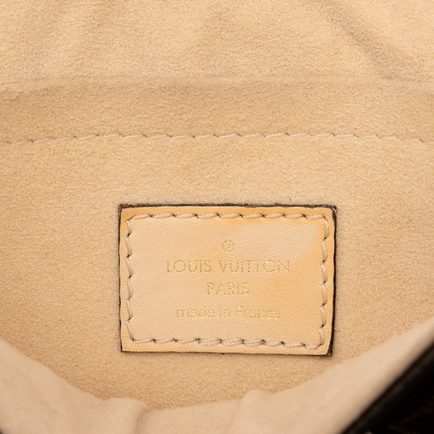 Louis Vuitton Monogram Rocky Bb Handbag/Shoulder Bag