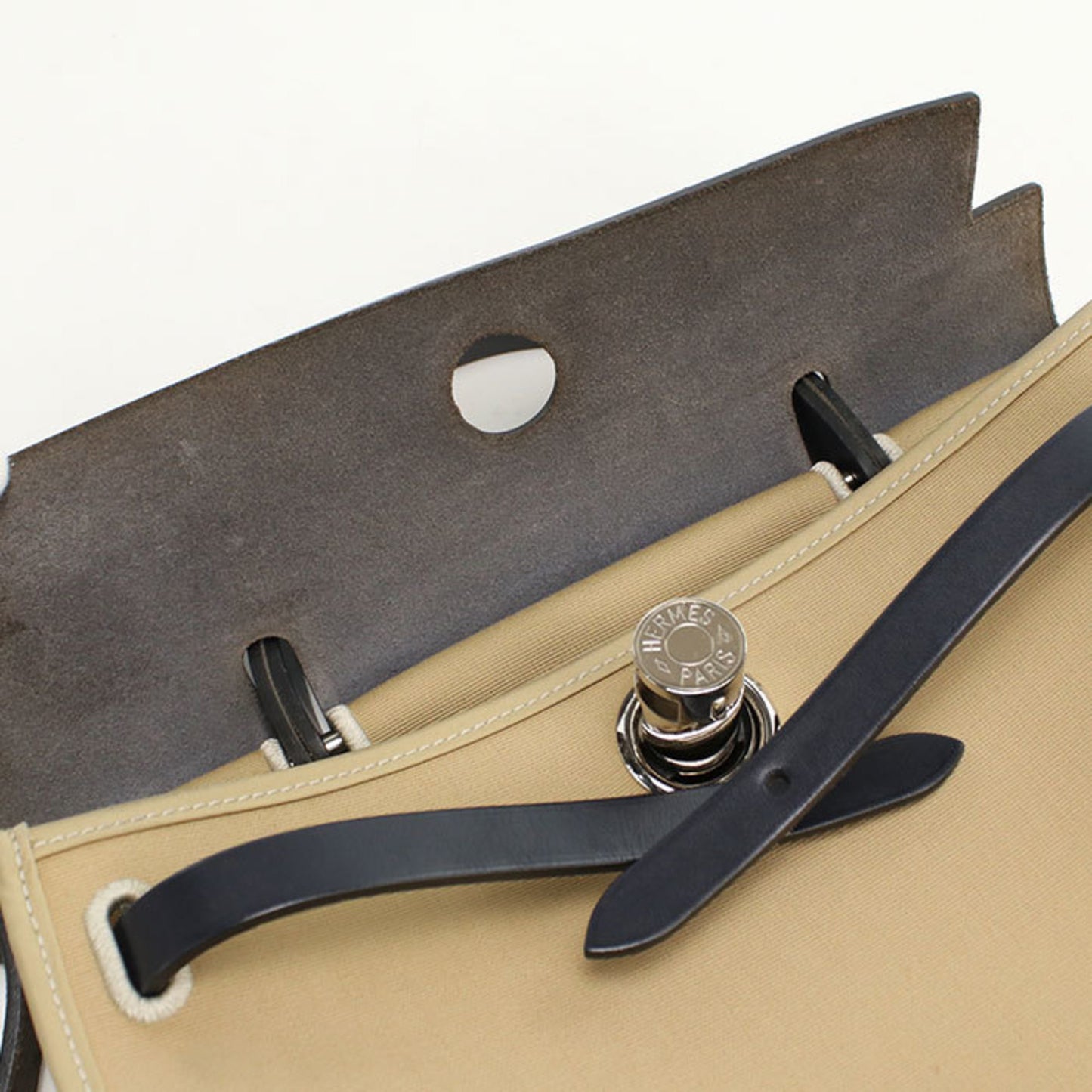 Hermes Hermes Airbag Zip Pm Handbag