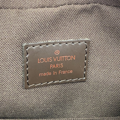 Louis Vuitton Damier Olaf Pm Shoulder Bag N41442 Ebene