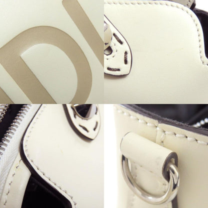 Fendi By The Way Handbag In Calf Leather