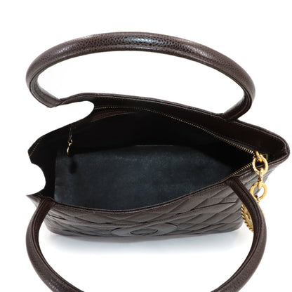 Chanel Medallion Tote Bag