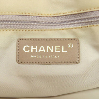 Chanel New Travel Line Mm Tote Bag