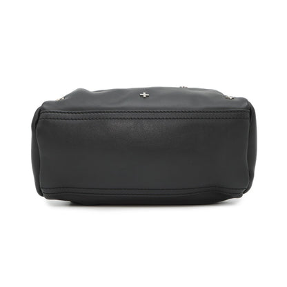 Givenchy Shoulder Bag Small Leather Bb500Ab06B Givenchy Black