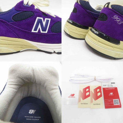 New Balance U993Pg Sneakers Us8.5 26.5Cm