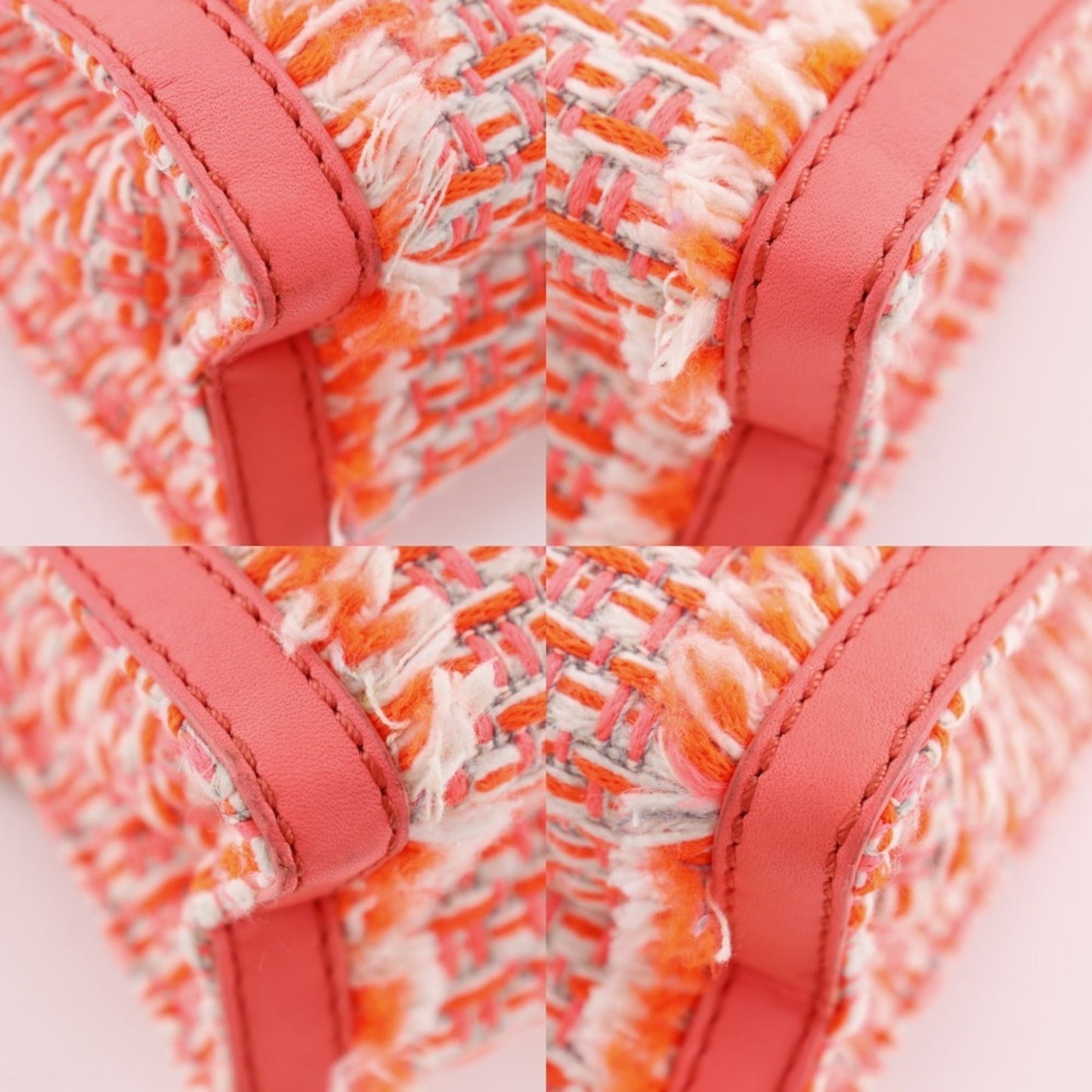 Tweed Kate Spade Shoulder Bag