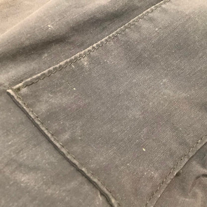 Hermes Herms Bolide Pouch Gm Black Canvas Kb-9530