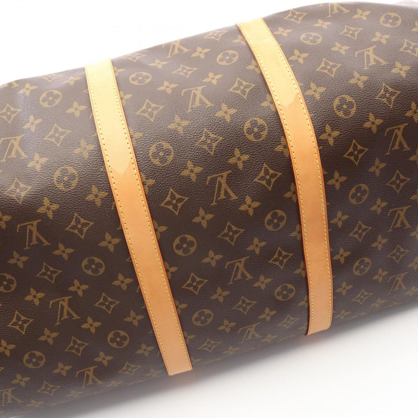 Louis Vuitton Keepall Bandouliere 60 Boston Bag