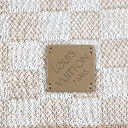 Louis Vuitton 2024 Louis Vuitton Neo Petit Damier Scarf