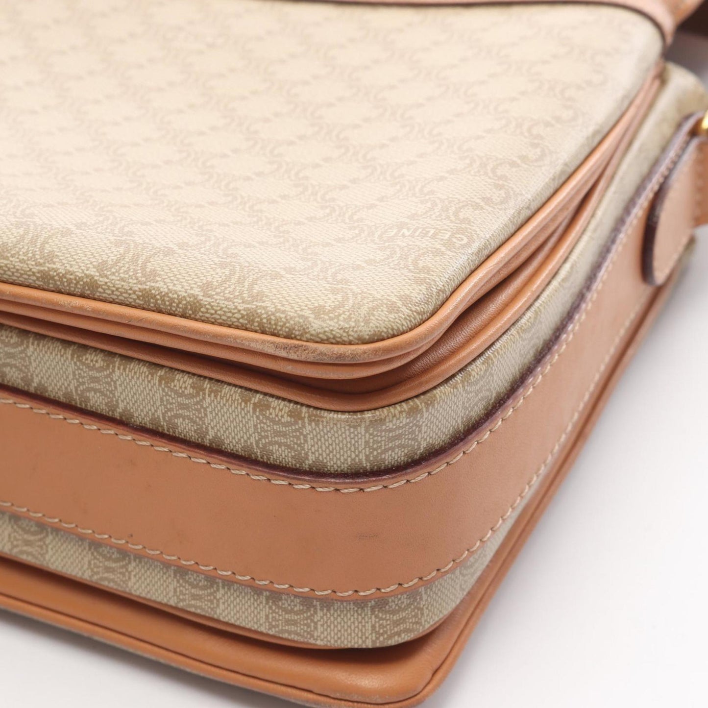 Celine Macadam Shoulder Bag