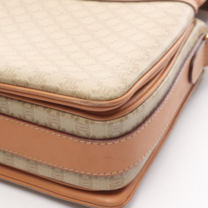 Celine Macadam Shoulder Bag