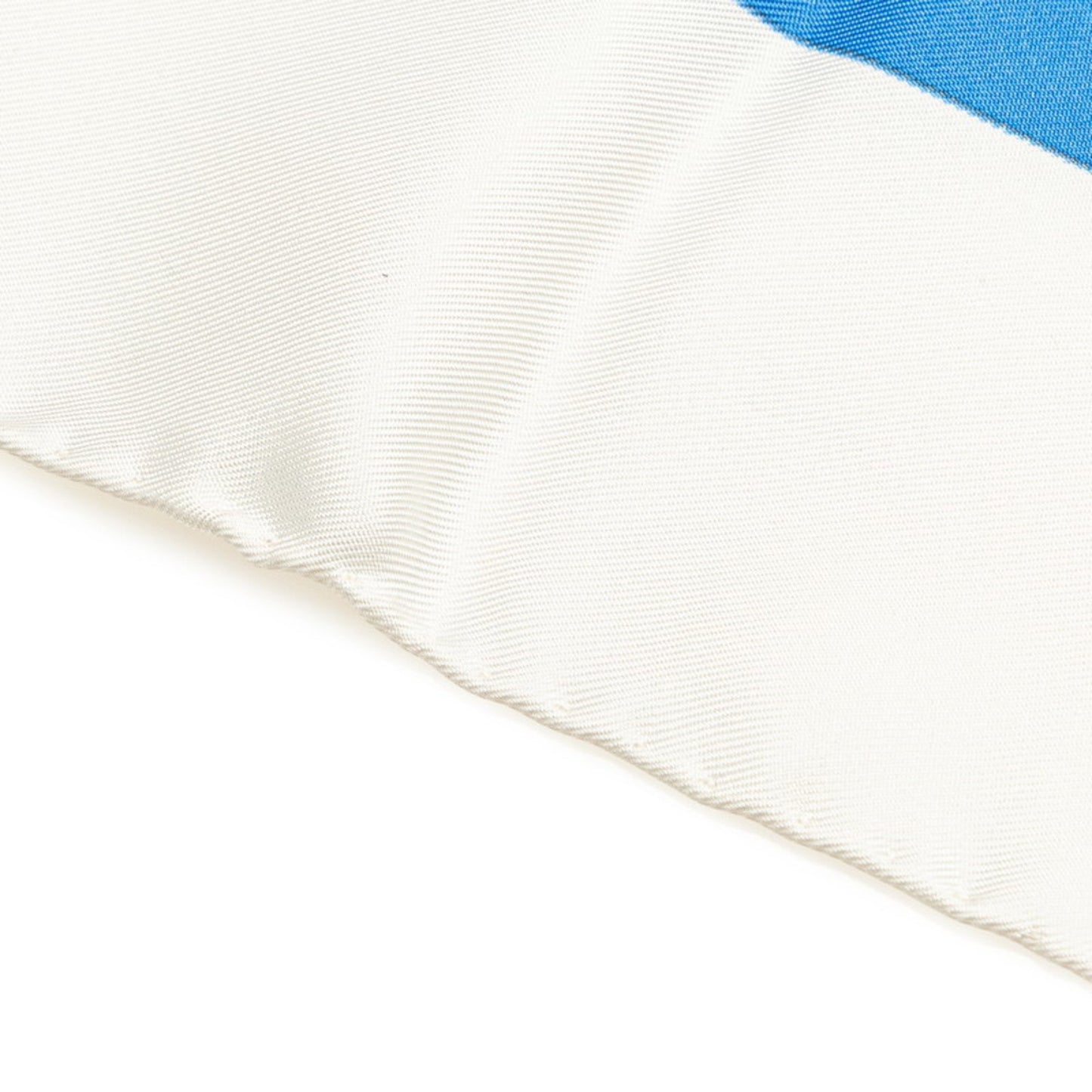 Hermes Herms Carr 90 "Le Mors A La Conetable" Scarf