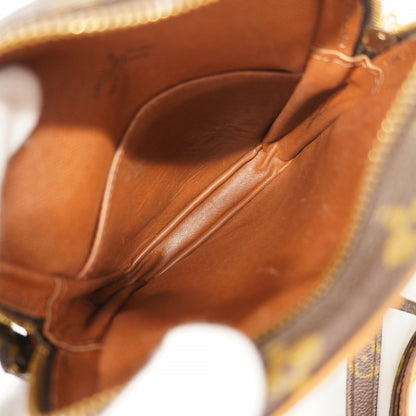 Louis Vuitton Monogram Danube Shoulder Bag M45266 Brown