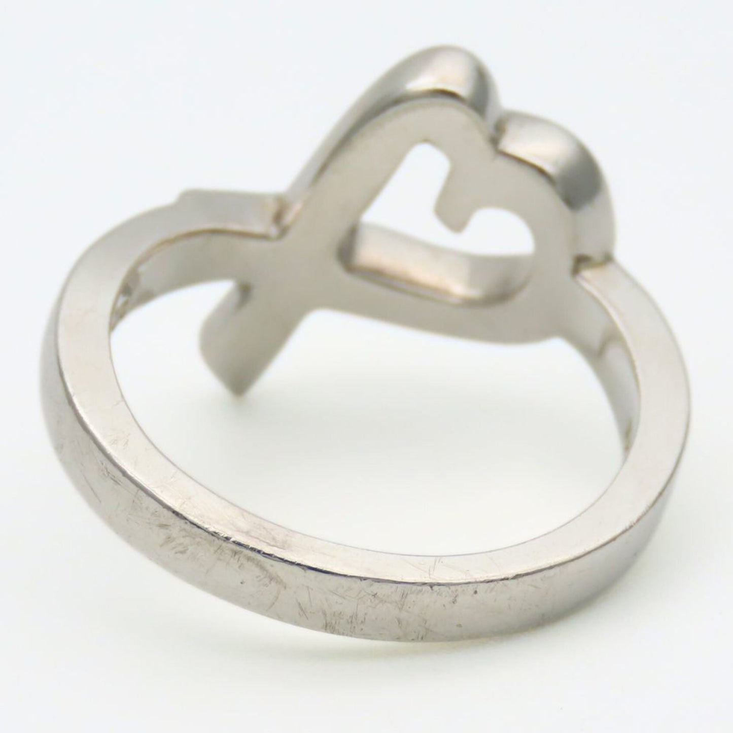 Tiffany & Co. Loving Heart Ring