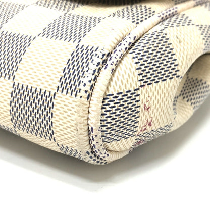 Louis Vuitton N41275 Damier Azur Favorite Mm 3-Way Bag