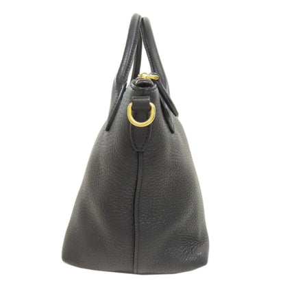 Prada 2-Way Handbag In Calfskin