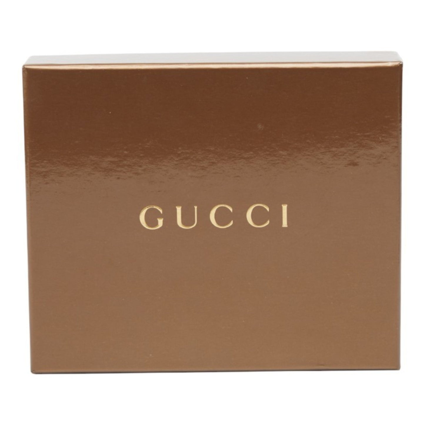 Gucci Guccissima Wallet/Coin Case 115255 Red Leather